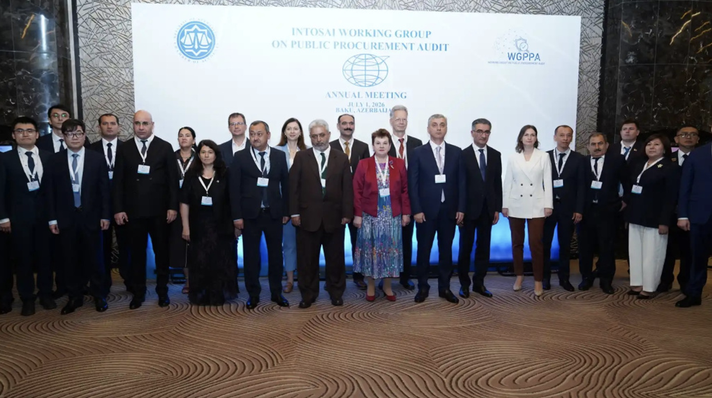 Annual Meeting of the INTOSAI Working Group on Public Procurement Audit